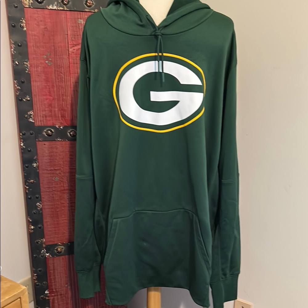 Nike Green Bay Packers Dri-Fit Sweatshirt